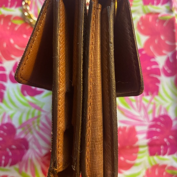 Louis Vuitton Monogram Elise Wallet Authentic - Picture 5 of 10